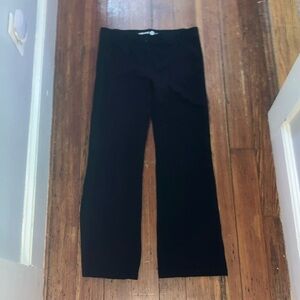 Beta Brand work yoga pants. Good used condition. Size medium. Wide leg.